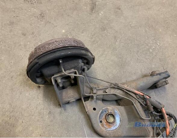 Axle RENAULT TWINGO II (CN0_)