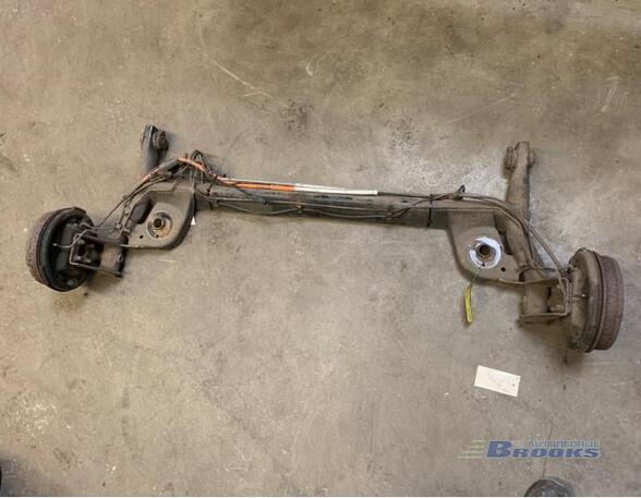 Axle RENAULT TWINGO II (CN0_)