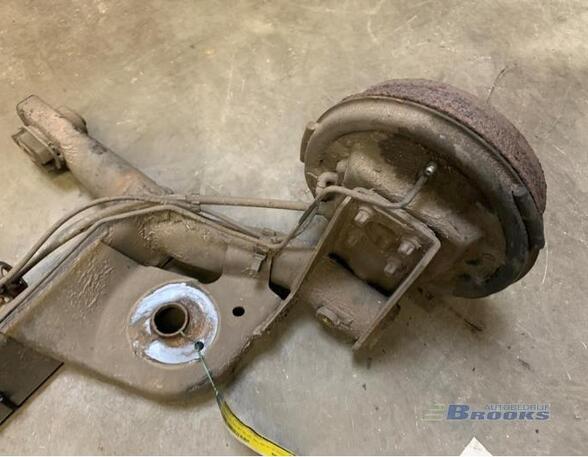 Axle RENAULT TWINGO II (CN0_)