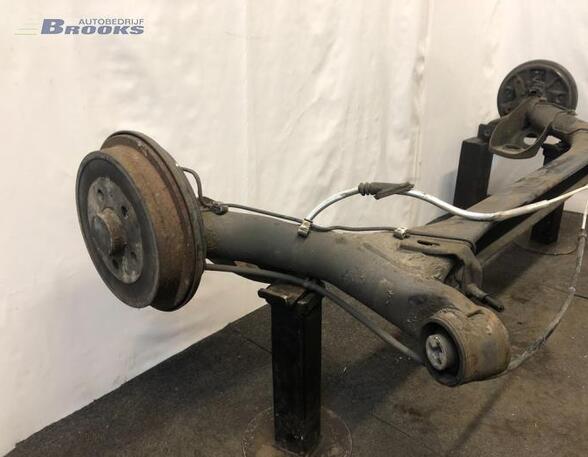 Axle SEAT IBIZA IV (6J5, 6P1), SEAT IBIZA IV SC (6J1, 6P5), SEAT IBIZA IV ST (6J8, 6P8)