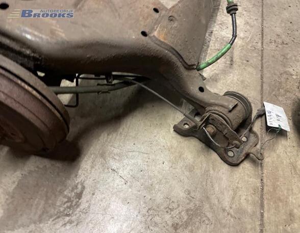 Axle FIAT FIORINO Box Body/MPV (225_), FIAT QUBO (225_), FIAT FIORINO MPV (225_)