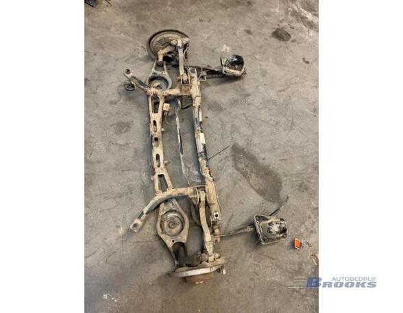 Axle AUDI A3 (8P1), AUDI A3 Sportback (8PA)