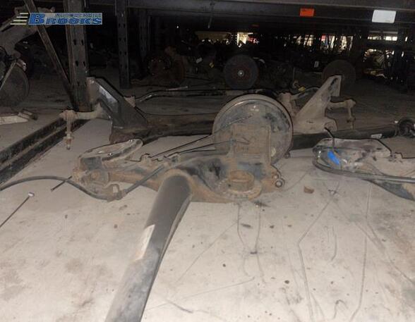 Axle FIAT GRANDE PUNTO (199_), FIAT PUNTO EVO (199_), FIAT PUNTO (199_), ABARTH GRANDE PUNTO