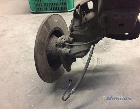 Axle PEUGEOT 207 CC (WD_)