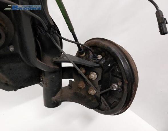 Axle RENAULT CAPTUR I (J5_, H5_), RENAULT CLIO IV (BH_), RENAULT CLIO III (BR0/1, CR0/1)