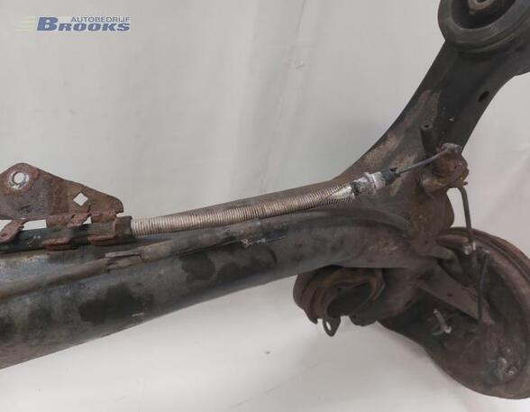 Axle OPEL CORSA D (S07)