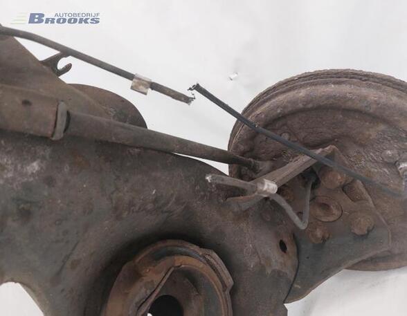 Axle OPEL CORSA D (S07)