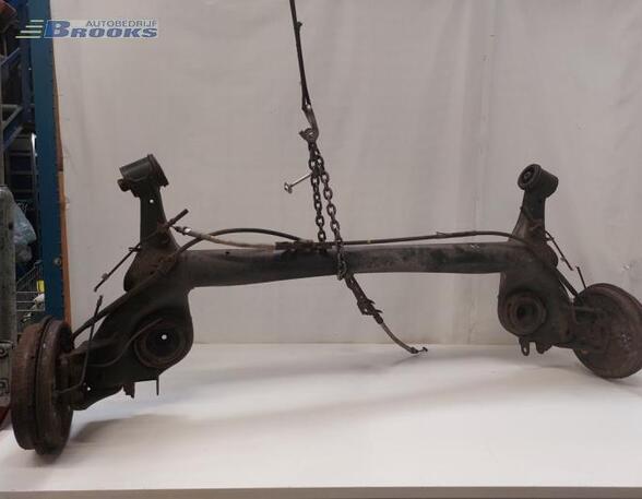 Axle OPEL CORSA D (S07)