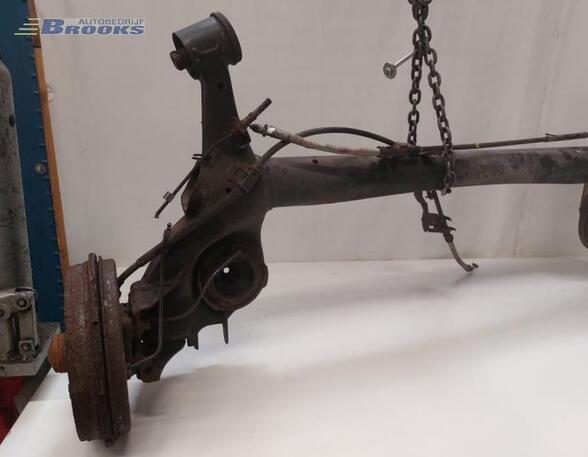 Axle OPEL CORSA D (S07)