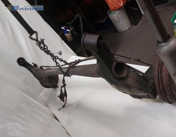 Axle OPEL CORSA D (S07)