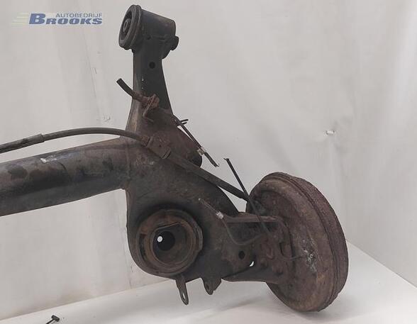 Axle OPEL CORSA D (S07)