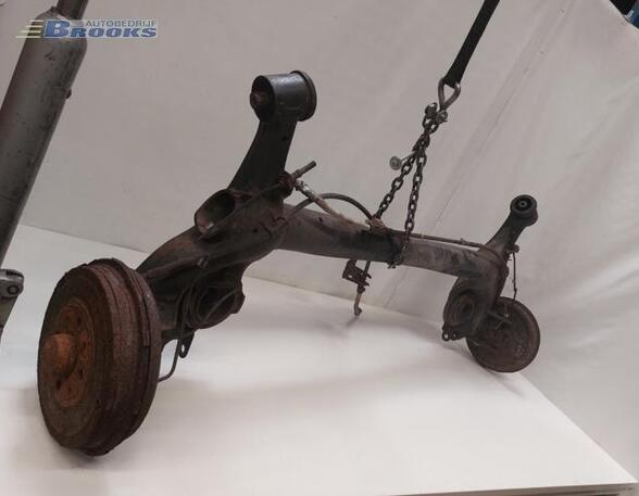 Axle OPEL CORSA D (S07)