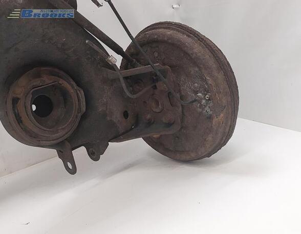 Axle OPEL CORSA D (S07)