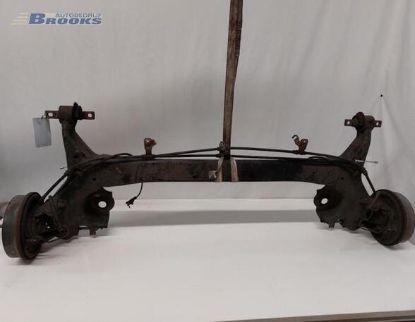 Axle MITSUBISHI COLT VI (Z3_A, Z2_A), MITSUBISHI Colt VII (Z2_A)