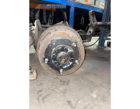 Axle NISSAN TRADE Van, NISSAN TRADE Platform/Chassis