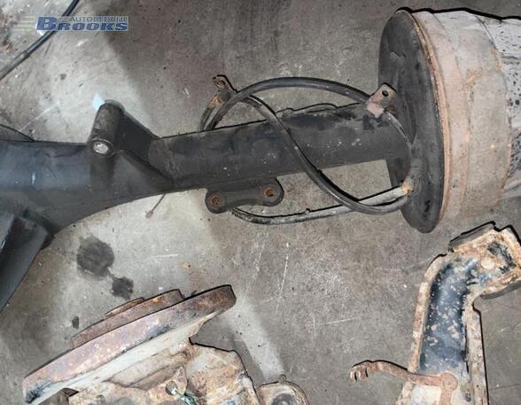 Axle NISSAN TRADE Van, NISSAN TRADE Platform/Chassis