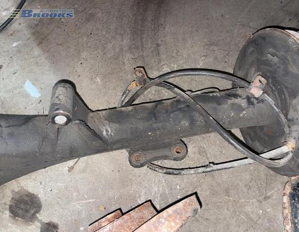 Axle NISSAN TRADE Van, NISSAN TRADE Platform/Chassis