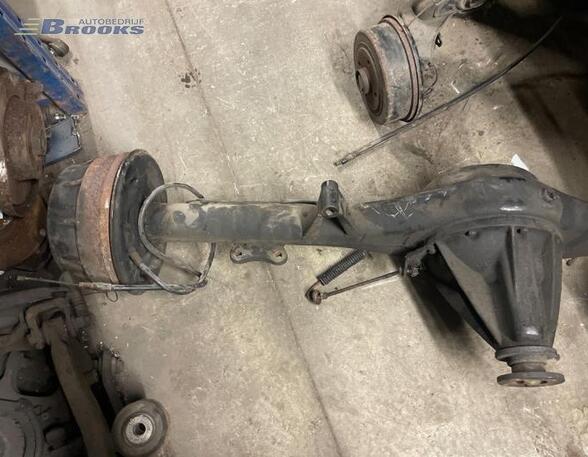 Axle NISSAN TRADE Van, NISSAN TRADE Platform/Chassis