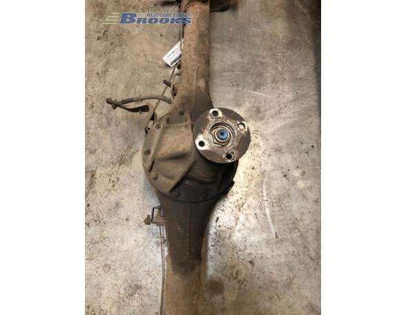 Axle MITSUBISHI L 300 III Van (P0_V, P1_V, P_2V), MITSUBISHI L 300 III Bus (P0_W, P1_W, P2_W, P3_W)