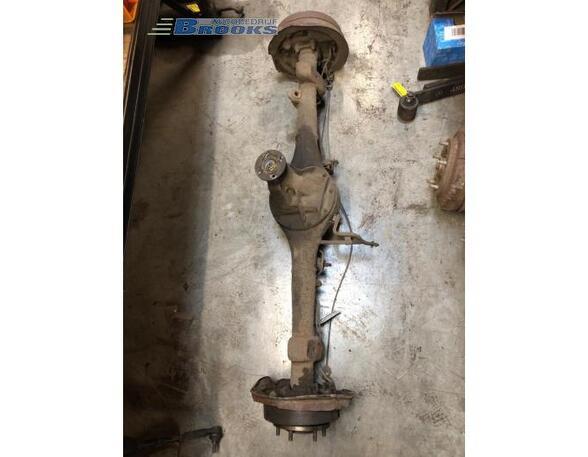 Axle MITSUBISHI L 300 III Van (P0_V, P1_V, P_2V), MITSUBISHI L 300 III Bus (P0_W, P1_W, P2_W, P3_W)