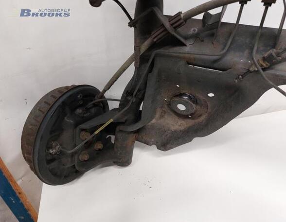 Axle RENAULT CLIO IV Grandtour (KH_), RENAULT CLIO III Grandtour (KR0/1_)