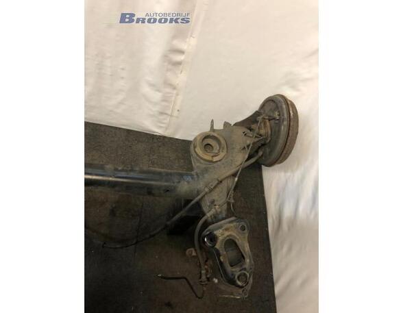 Axle OPEL CORSA D (S07)