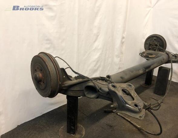 Axle OPEL CORSA D (S07)