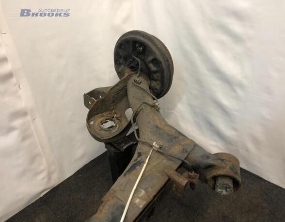 Axle VW FOX Hatchback (5Z1, 5Z3, 5Z4)