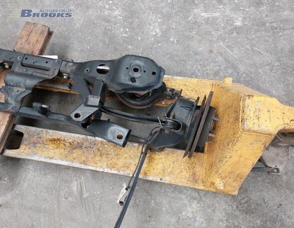 Axle VOLVO V40 Hatchback (525, 526), VOLVO V40 Cross Country (526)