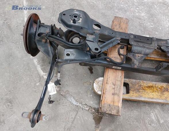 Axle VOLVO V40 Hatchback (525, 526), VOLVO V40 Cross Country (526)