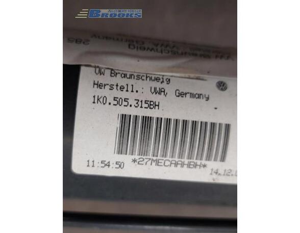 Hinterachse komplett VW Golf V 1K 1K0505315BH P19337033