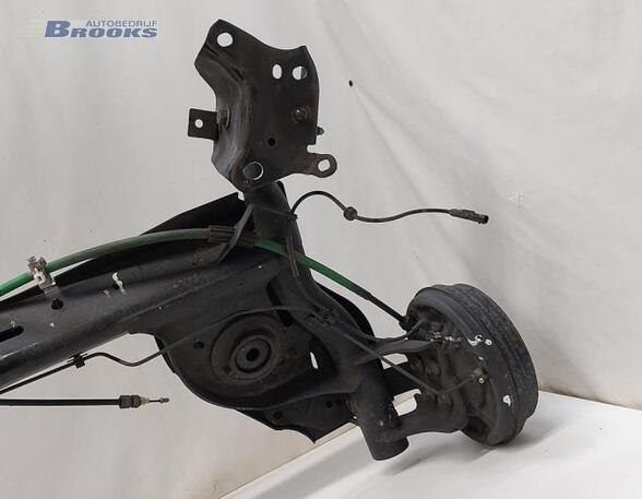 Axle RENAULT CAPTUR I (J5_, H5_), RENAULT CLIO IV (BH_), RENAULT CLIO III (BR0/1, CR0/1)