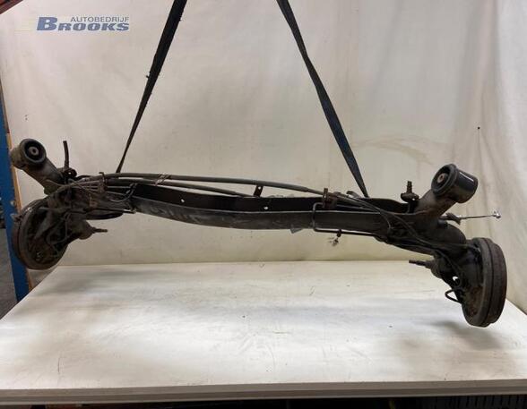 Axle SUZUKI SX4 (EY, GY), SUZUKI SX4 Saloon (GY, RW)