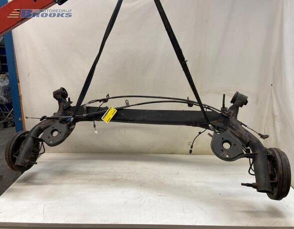 Axle SUZUKI SX4 (EY, GY), SUZUKI SX4 Saloon (GY, RW)