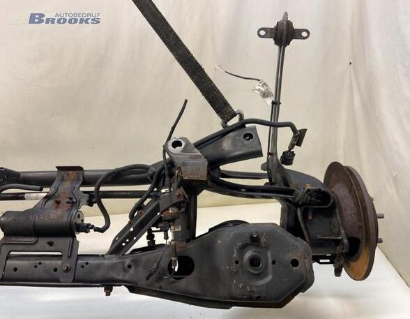 Axle VOLVO V40 Hatchback (525, 526), VOLVO V40 Cross Country (526)