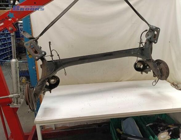 Axle PEUGEOT 307 CC (3B)