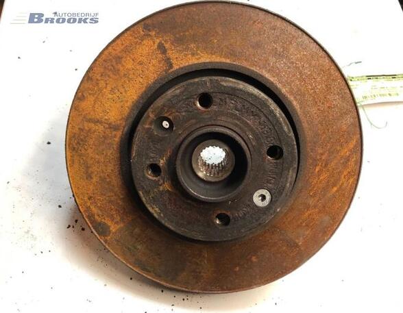 Stub Axle NISSAN MICRA III (K12)