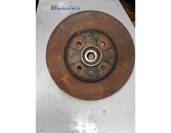 Stub Axle RENAULT MEGANE II (BM0/1_, CM0/1_), RENAULT MEGANE II Saloon (LM0/1_)