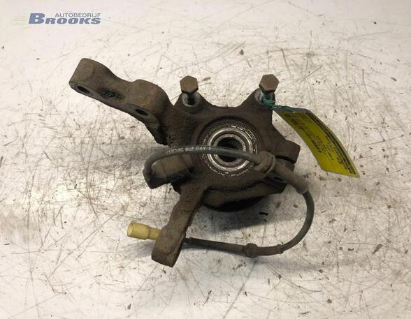 Stub Axle RENAULT CLIO II (BB_, CB_), RENAULT THALIA I (LB_), RENAULT CLIO III (BR0/1, CR0/1)