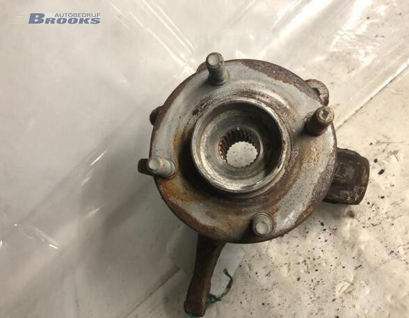 Stub Axle FORD FIESTA V (JH_, JD_), FORD FIESTA V Van