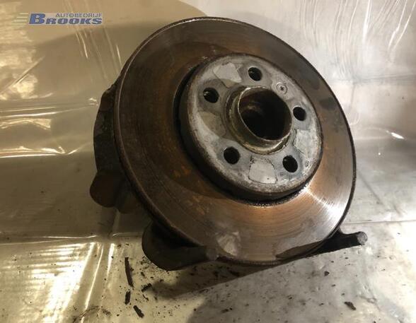 Stub Axle SKODA FABIA II Combi (545), SKODA ROOMSTER Praktik (5J), SKODA ROOMSTER (5J7)