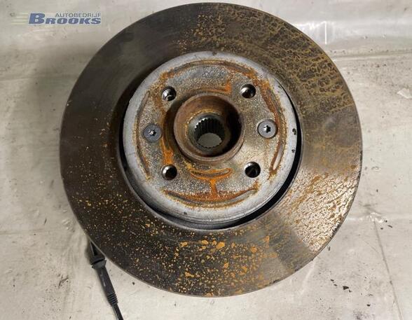 Stub Axle DACIA DOKKER Express Box Body/MPV