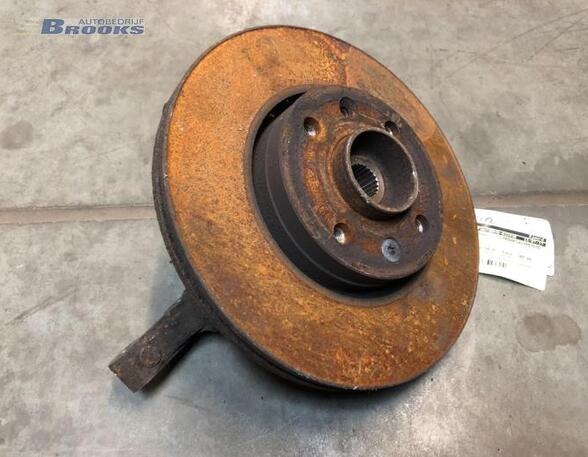 Stub Axle NISSAN MICRA III (K12)