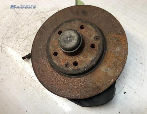 Stub Axle MERCEDES-BENZ C-CLASS Coupe (CL203)