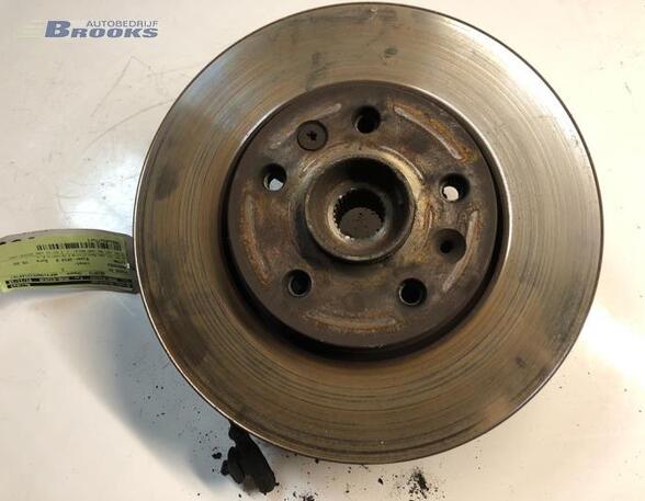 Stub Axle MERCEDES-BENZ CITAN Box Body/MPV (W415)