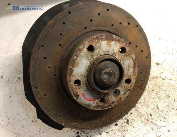 Stub Axle BMW 3 (E46)