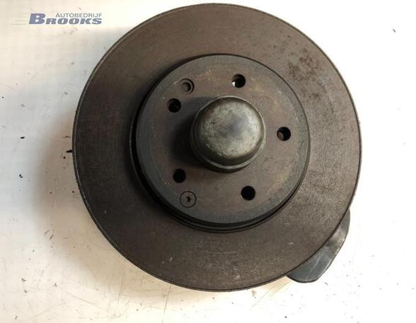 Stub Axle MERCEDES-BENZ C-CLASS Coupe (CL203)