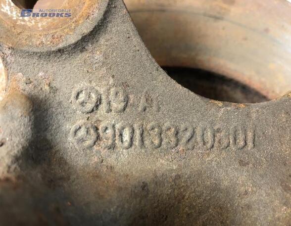 Stub Axle VW LT 28-46 II Van (2DA, 2DD, 2DH)