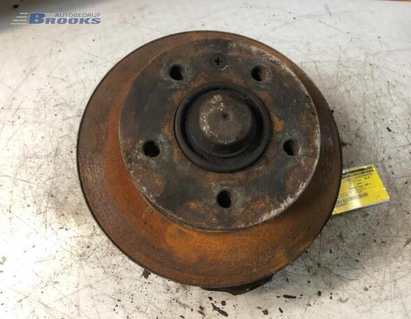 Stub Axle VW LT 28-46 II Van (2DA, 2DD, 2DH)