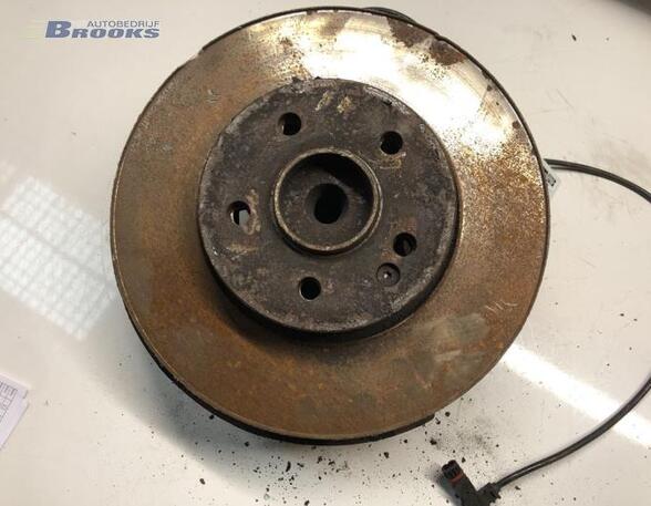 Stub Axle MERCEDES-BENZ VITO / MIXTO Van (W639)